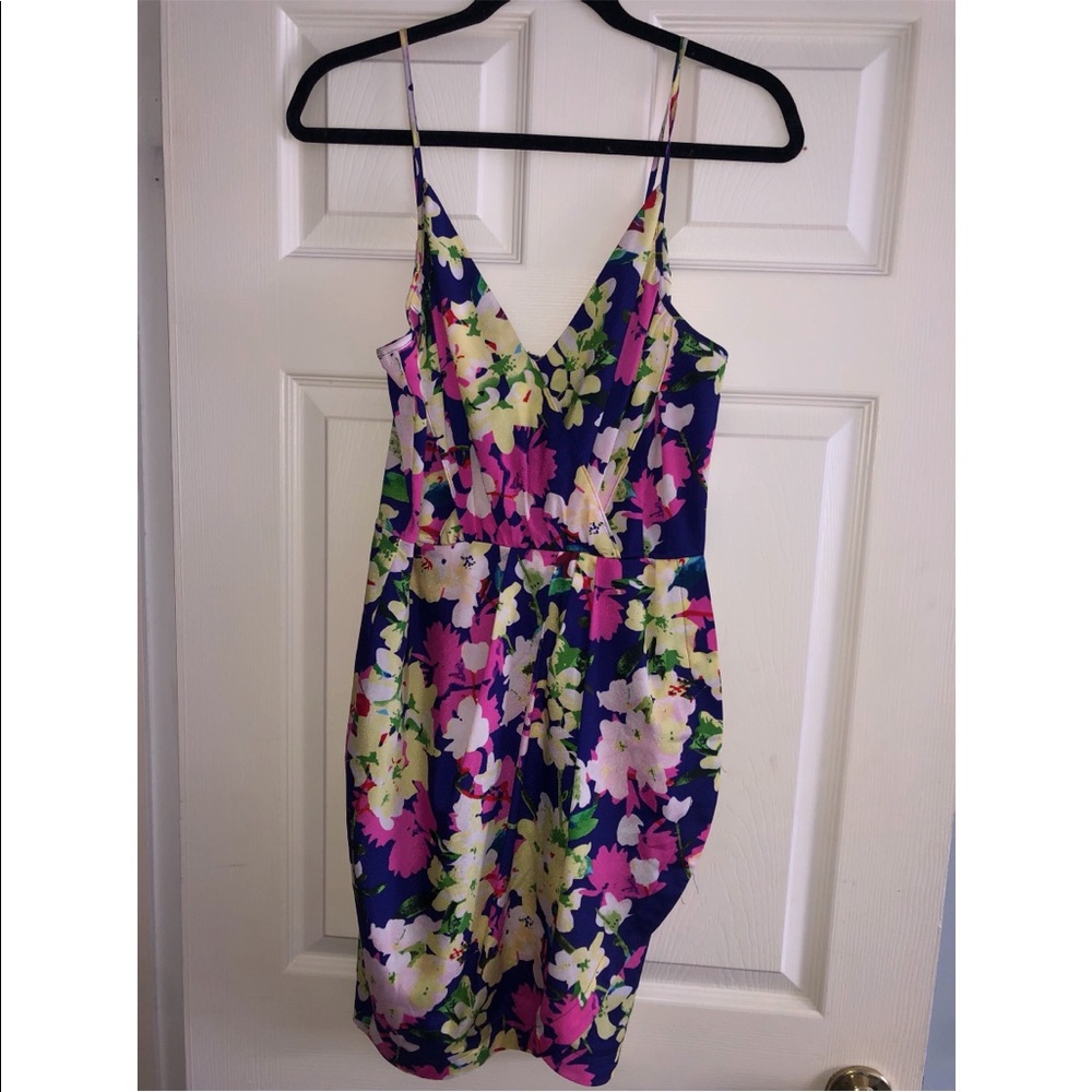 Yumi Kim Floral dress